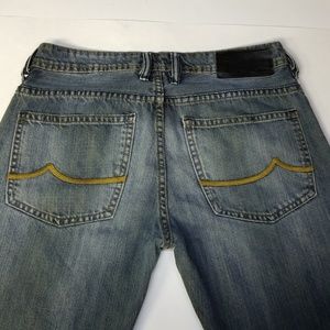 I Jean's by Buffalo 31x32 Medium Wash Straight